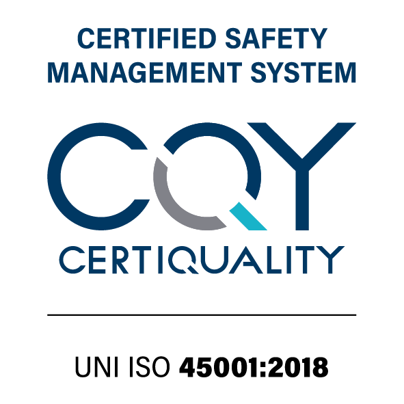 ISO 45001 / OHSAS 18001 Safety Management system