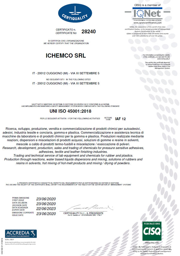 ISO 45001