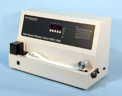 High speed release tester