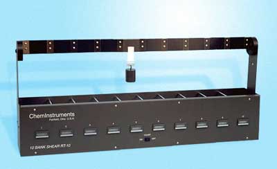 Room Temperature Shear Tester RT-10